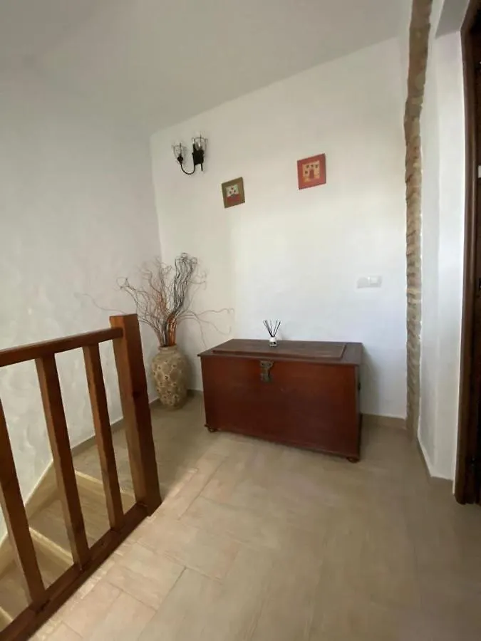 Apartamentos Huerta Conil De La Frontera Apartment