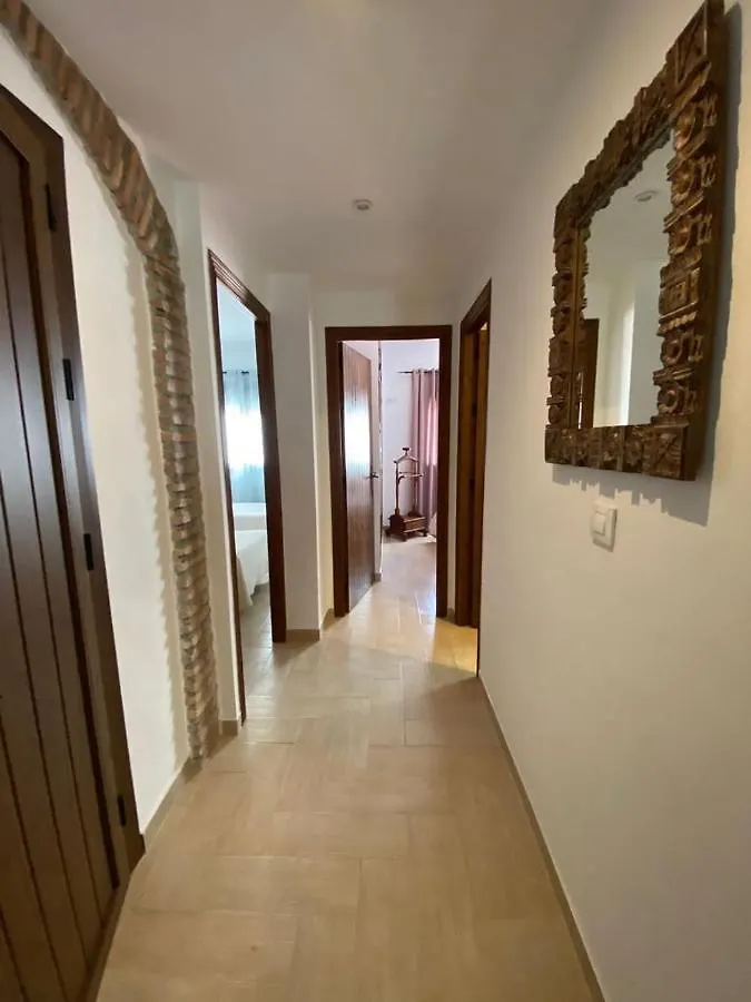 Apartamentos Huerta Conil De La Frontera Apartment