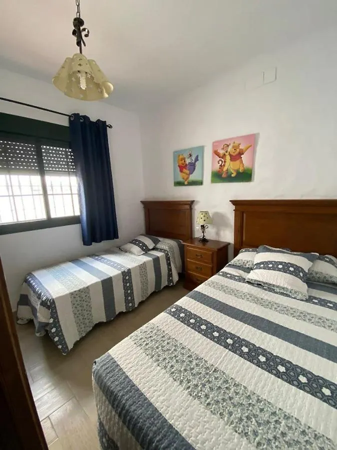 Apartamentos Huerta Conil De La Frontera Spain