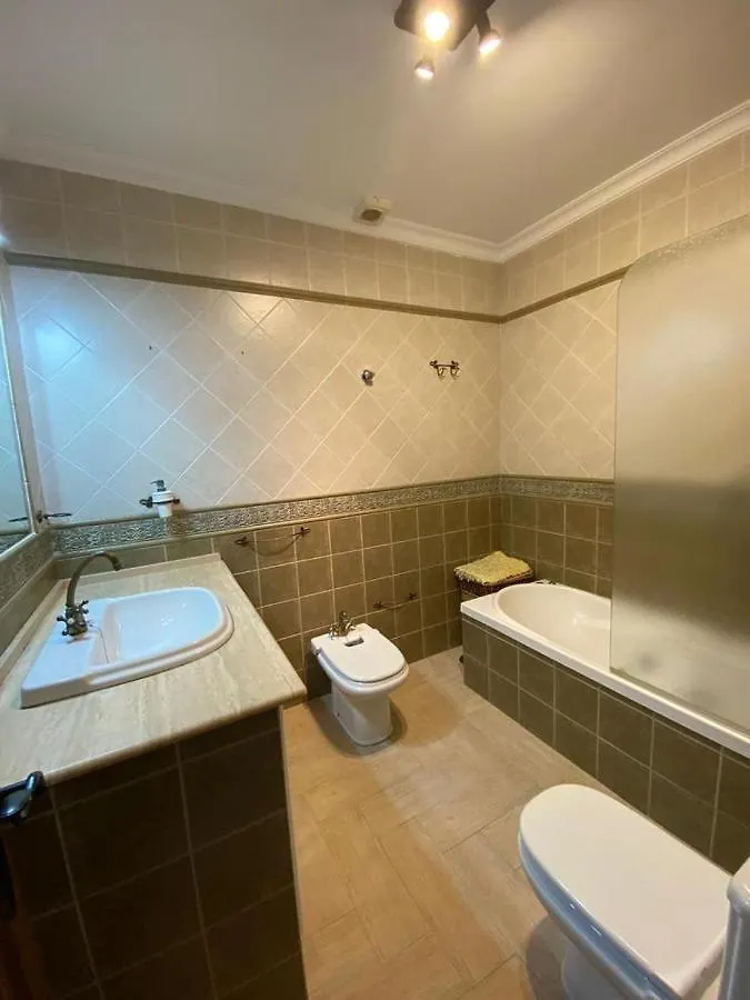 Apartment Apartamentos Huerta Conil De La Frontera