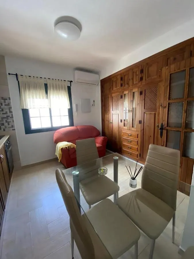 Apartment Apartamentos Huerta Conil De La Frontera Spain