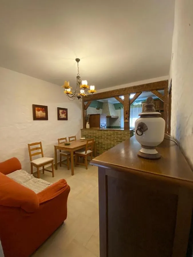 Apartment Apartamentos Huerta Conil De La Frontera