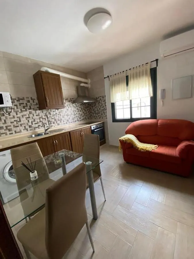 Apartment Apartamentos Huerta Conil De La Frontera