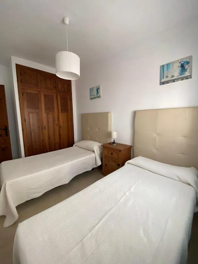 Apartamentos Huerta Conil De La Frontera Apartment